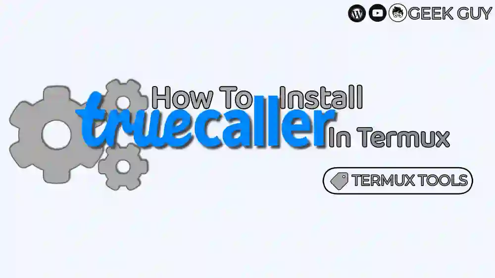 install truecaller in termux