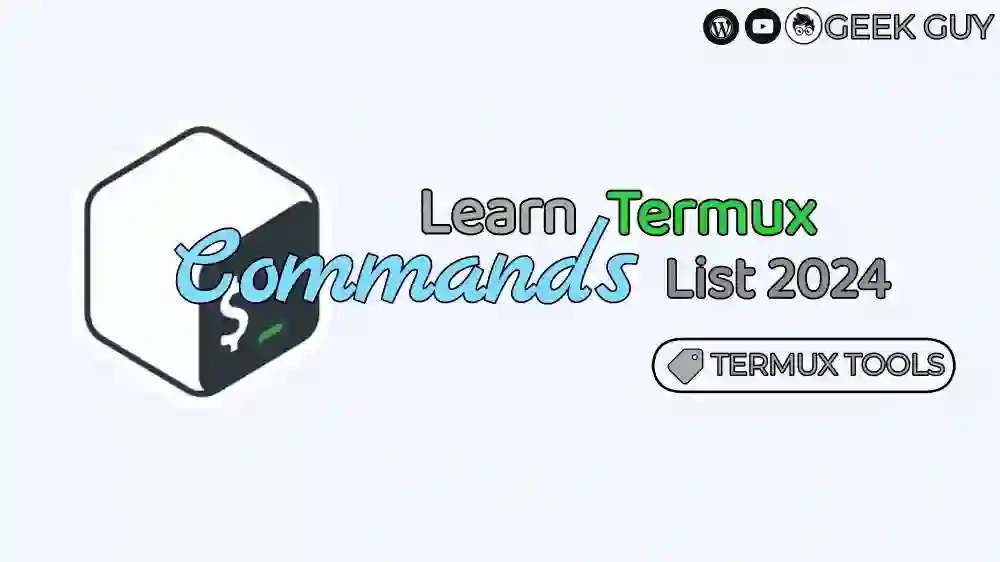 Termux Commands List