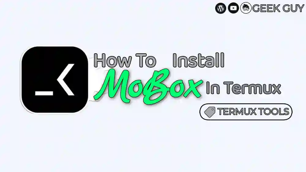 Install Mobox Emulator