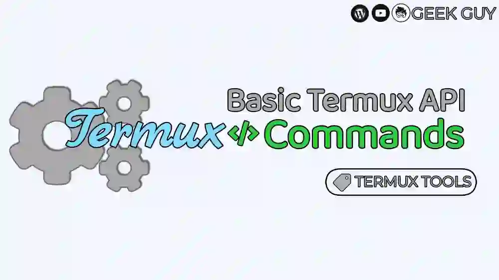 termux commands list