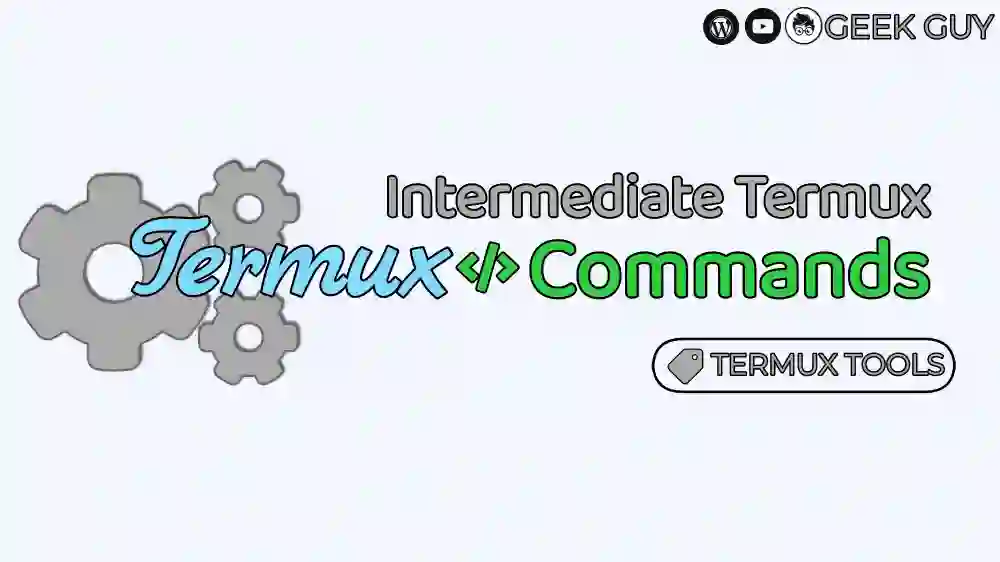 termux commands list