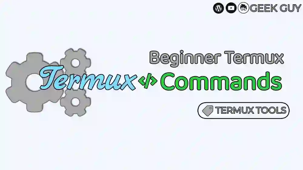 termux commands list