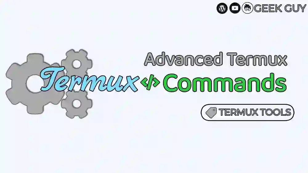 termux commands list