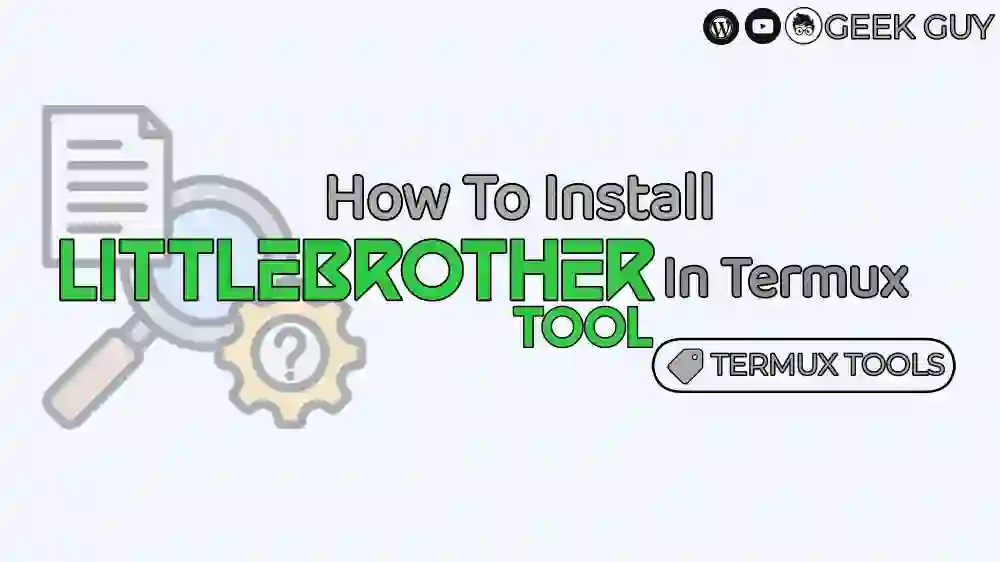 install little brother