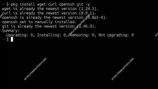 Installing Dependencies For Metsasploit