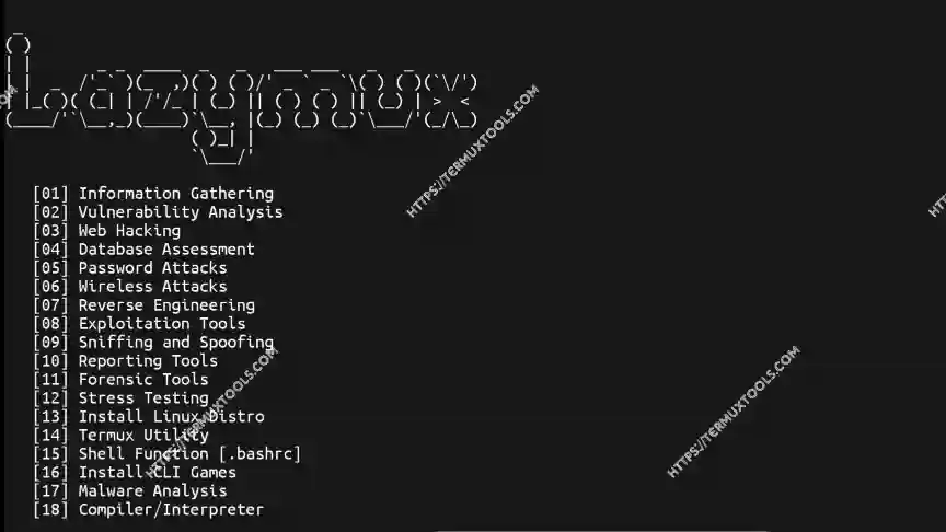 Install Lazymux in termux 