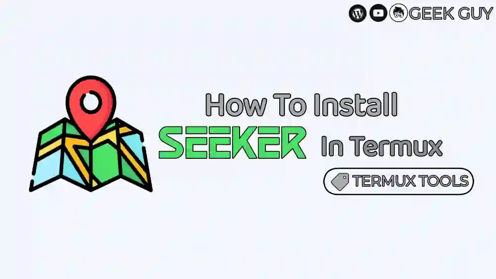 Seeker In Termux